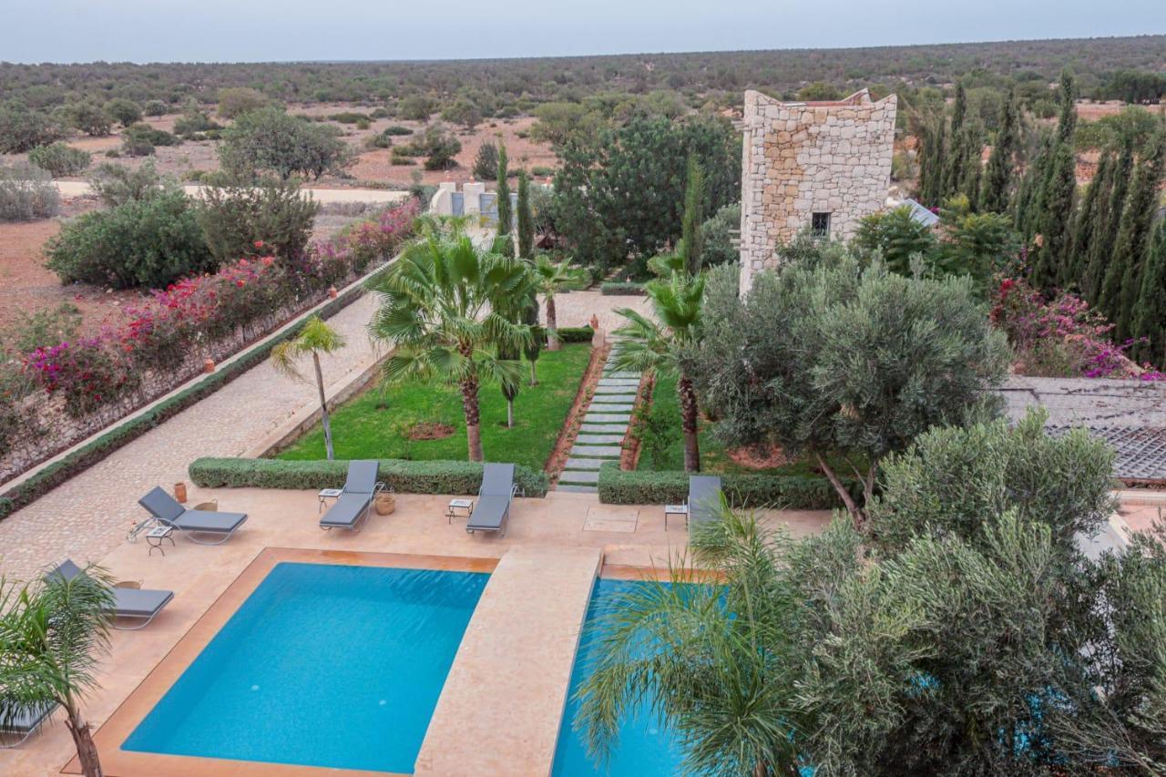 Villa Kamilia Essaouira Exterior photo