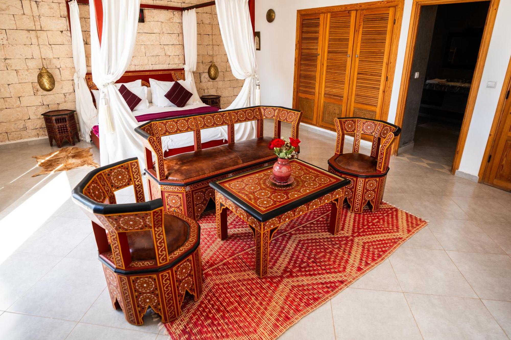 Villa Kamilia Essaouira Exterior photo