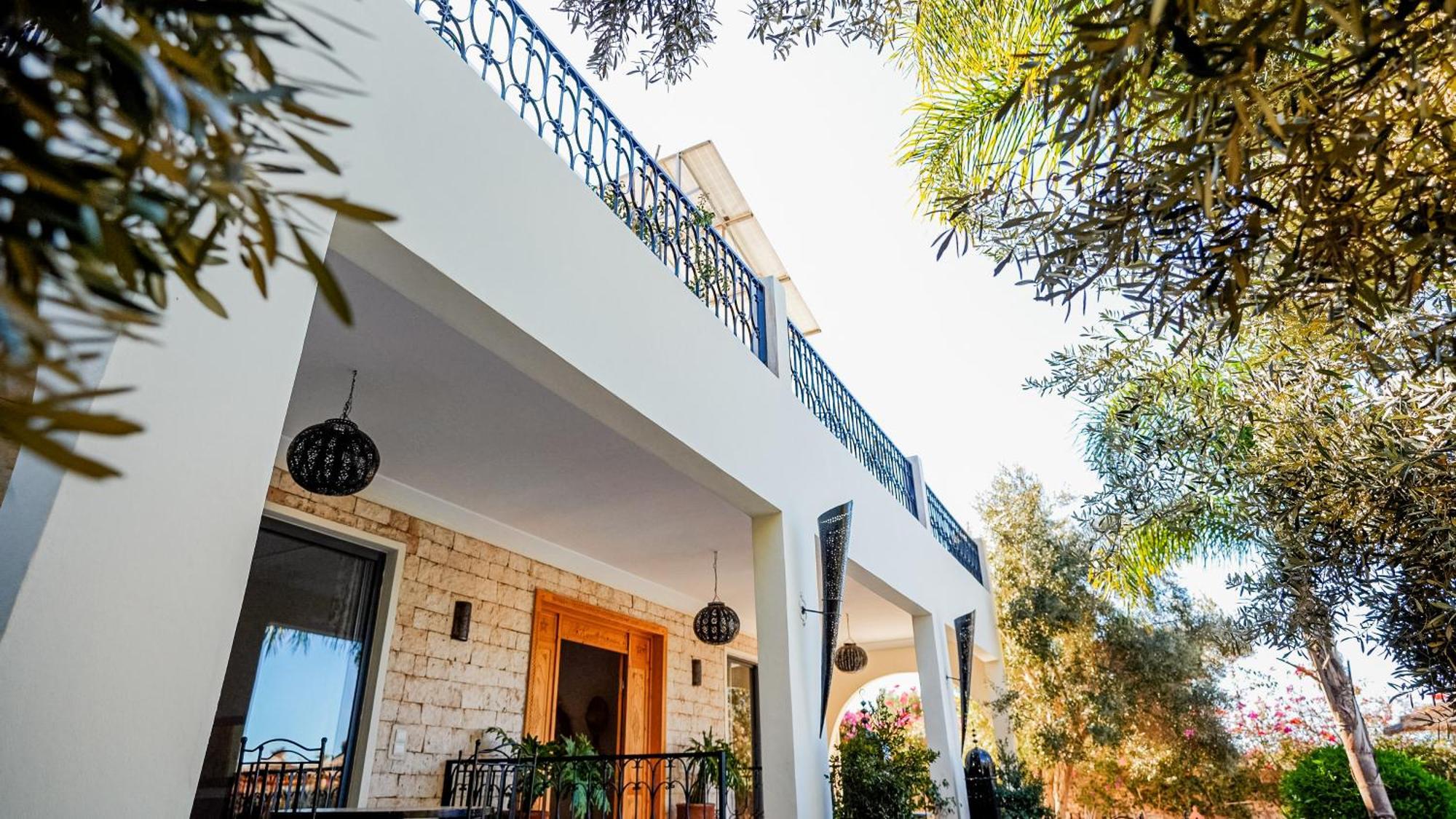 Villa Kamilia Essaouira Exterior photo