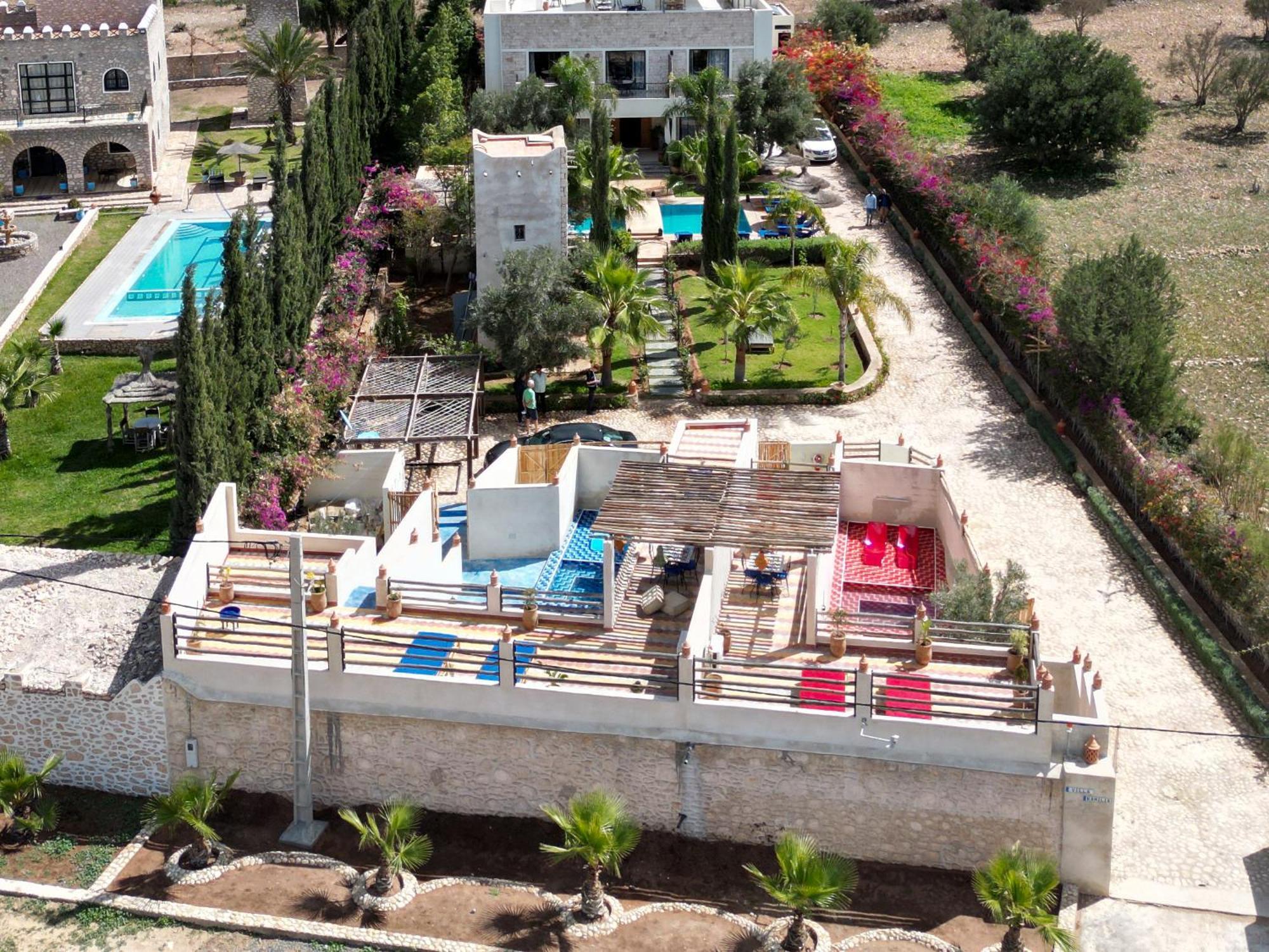 Villa Kamilia Essaouira Exterior photo